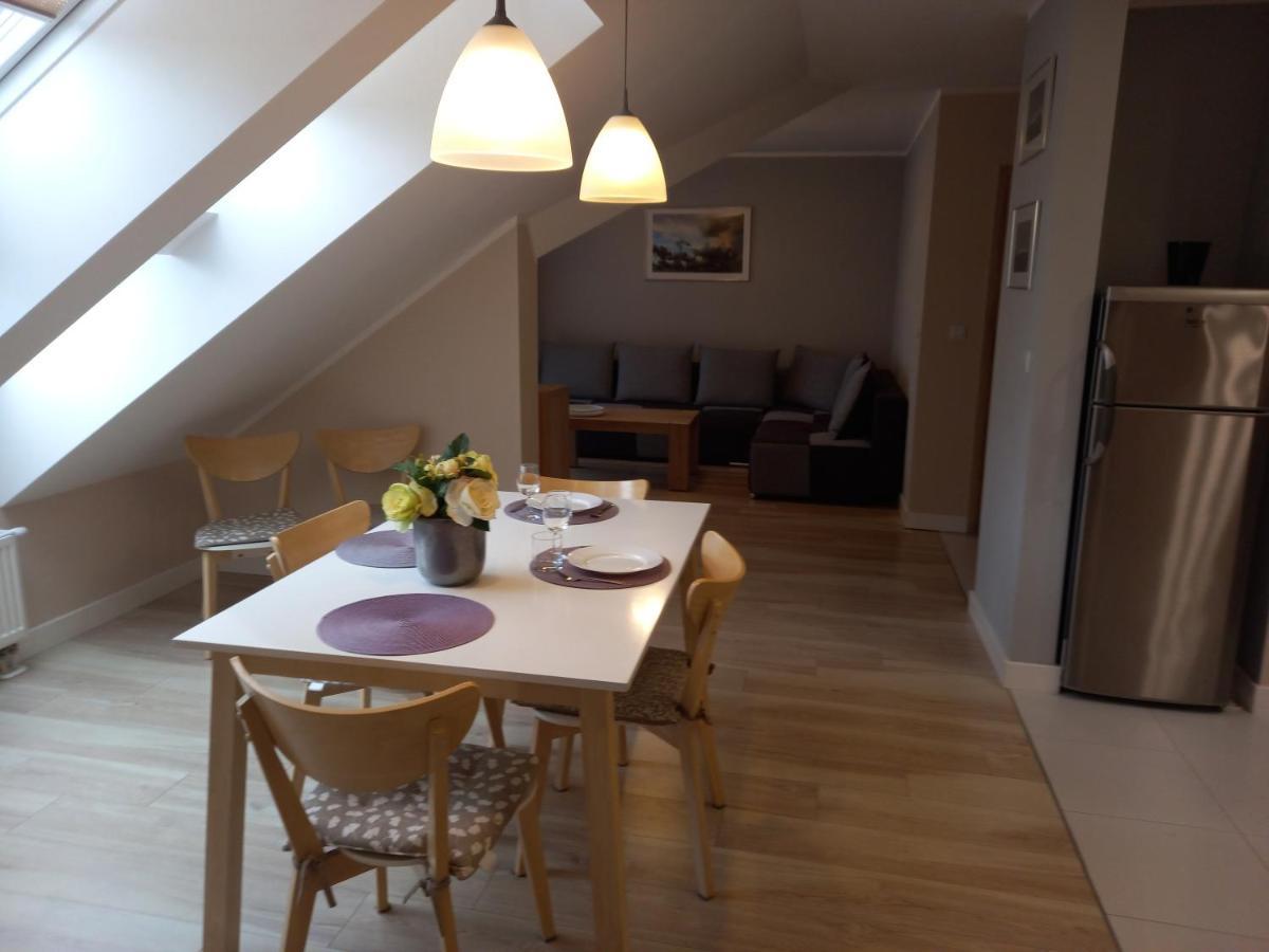 Apartament 130 Дарлувко Экстерьер фото